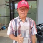 Pengamat Pemilu Pacitan, Berty Stevanus. (Doc).