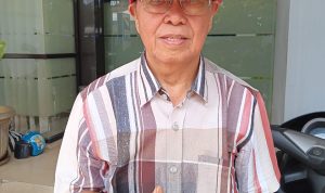 Pengamat Pemilu Pacitan, Berty Stevanus. (Doc).