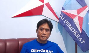 Ketua Bappilu DPC Demokrat Pacitan, Kristanto Waluyo. (Doc).