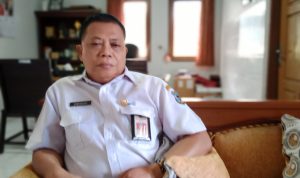 Kadinsos Pacitan, Sumoro Hadi. (F. Yuniar).