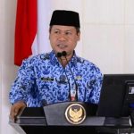 Sekkab Heru Wiwoho Supadi Putro. (Doc)