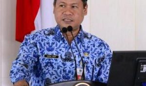 Sekkab Heru Wiwoho Supadi Putro. (Doc)