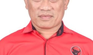 Bendahara DPC PDI-P Pacitan, Heru Setyanto. (Doc).