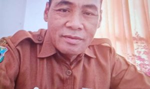 Kabag Keuangan, Setwan Pacitan, Sukarto.