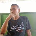 Pengamat politik Pacitan, Moh Saptono Nugroho. (F. Yuniar).