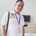 Badrul Amali, sang pengacara kondang di Pacitan.