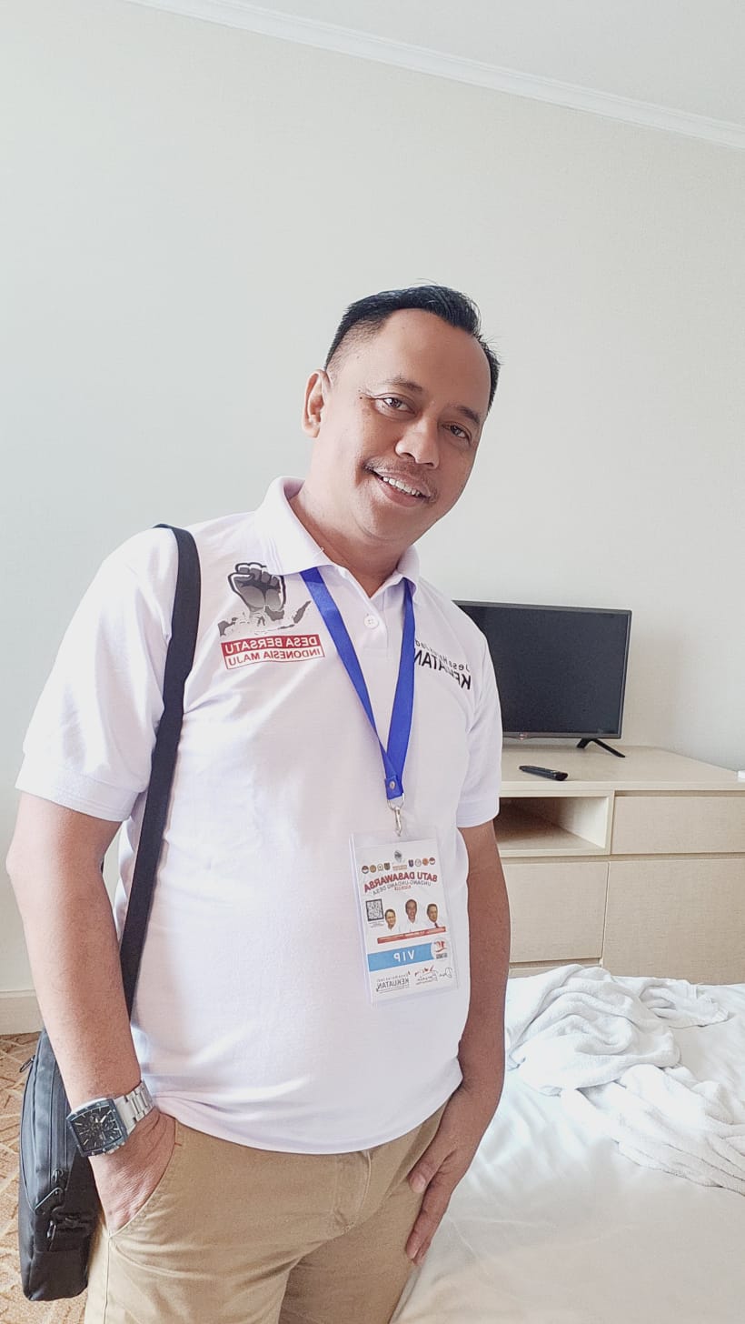 Badrul Amali, sang pengacara kondang di Pacitan.