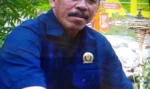Sekretaris DPD NasDem Pacitan, Bambang Setya Budi.
