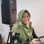 Ketua KPU Pacitan, Sulis Styorini. (F. Yuniar).