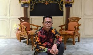 Wakil Ketua IDI Pacitan, dr Johan Tri Putranto.