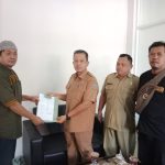 Kunjungan FPPA bersama Kadis Kominfo Dodik Sumarsono.