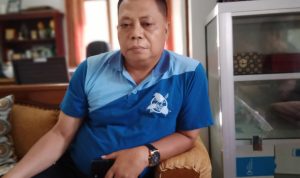 Kepala Dinsos Pacitan, H. Sumoro Hadi.