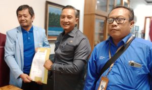 Bupati Aji bersama pengurus FPPa baru.