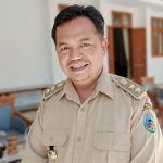 Kades Kalikuning, Agung Pambudi. (F. Yuyun Abdhi).