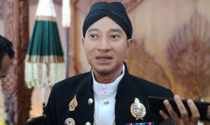Bupati Pacitan, Kanjeng Raden Tumenggung Indrata Nur Bayuaji Reksonagoro.