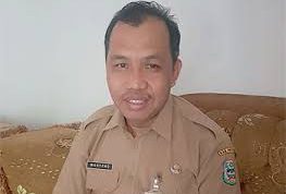 Kabid Pembinaan Sekolah Dasar, Wahyono. (Doc).