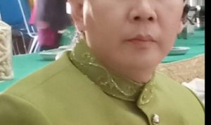 Mantan Dosen STAINU Pacitan, KH Ahmad Sunhaji.