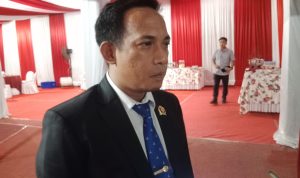 Ketua DPRD Pacitan, Dr. Arif Setia Budi, S. Sos, MPA.