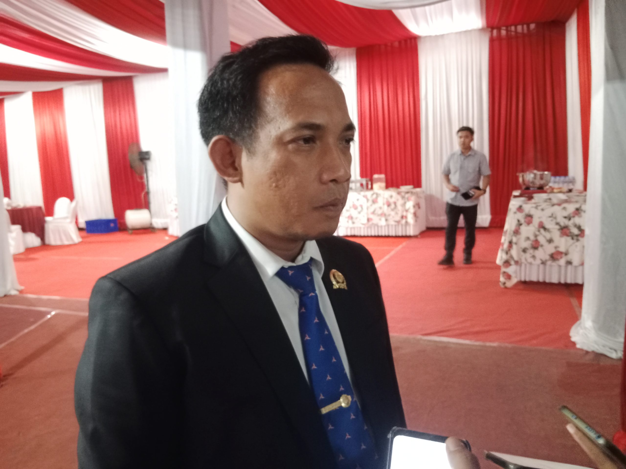 Ketua DPRD Pacitan, Dr. Arif Setia Budi, S. Sos, MPA.