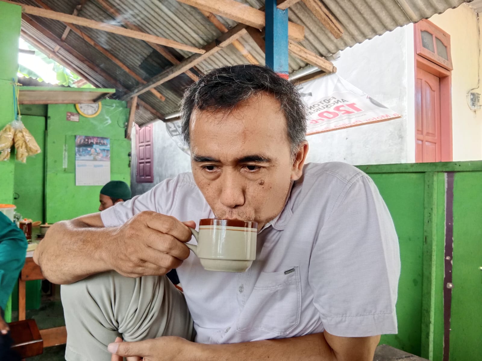 Moh Saptono Nugroho.