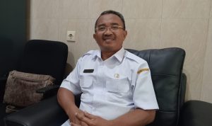 Kepala UPT PJJ Pacitan, Dinas PU Bina marga Pemprov Jatim, H. Budi Harisantoso.