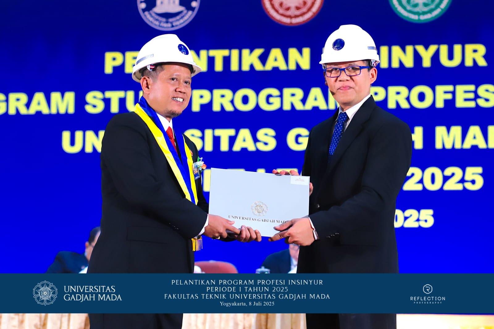Sekretaris PII Pacitan, Yudo Trikuncoro.