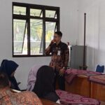 Kepala Kelurahan Ploso, Kec/Kab Pacitan, Aswin Rhika Wijaya
