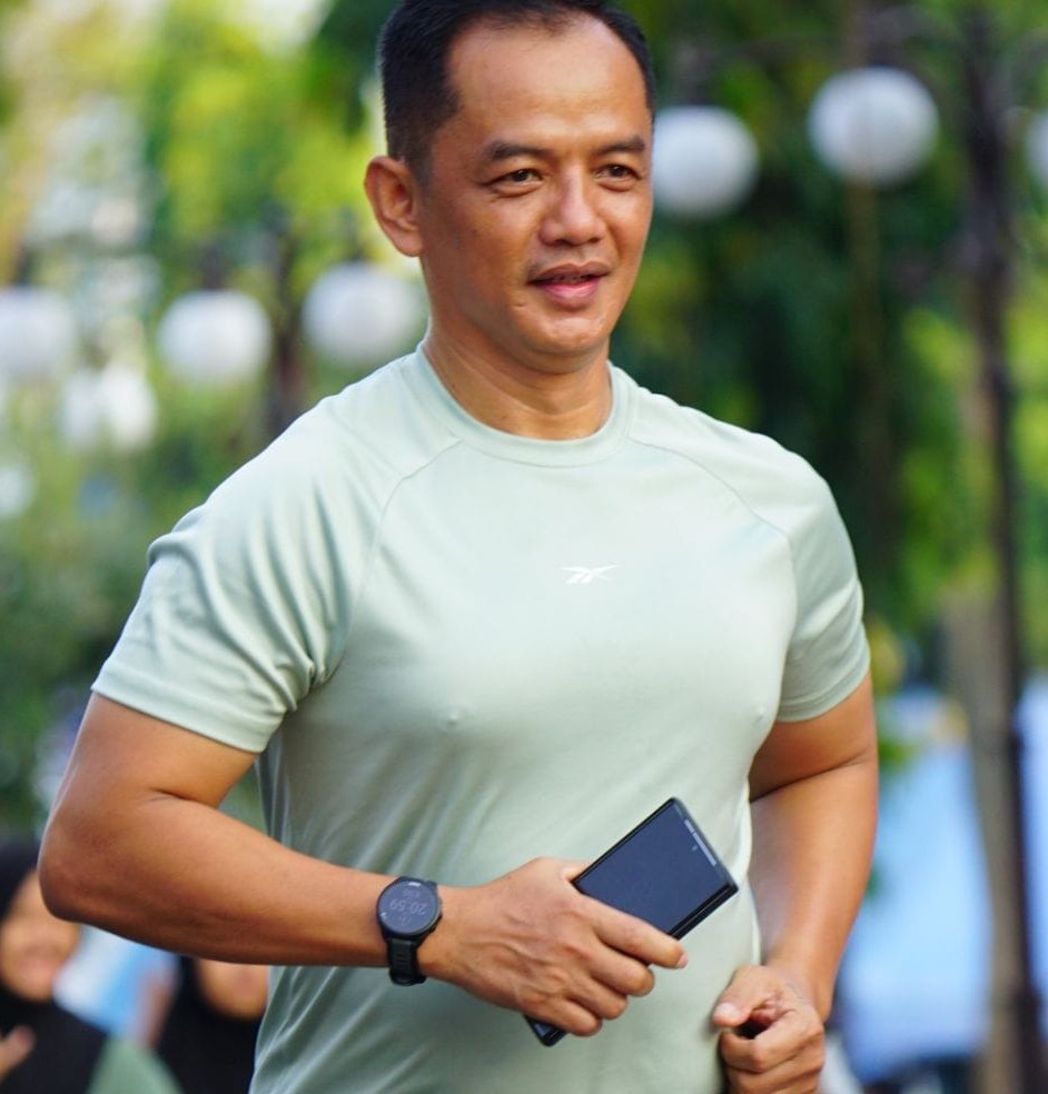 Ketua Komisi II, DPRD Pacitan, Rudi Handoko.