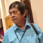 Pengamat Politik Pacitan, Sutikno.