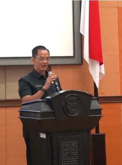 Ketua Komisi II DPRD Pacitan, Rudi Handoko.