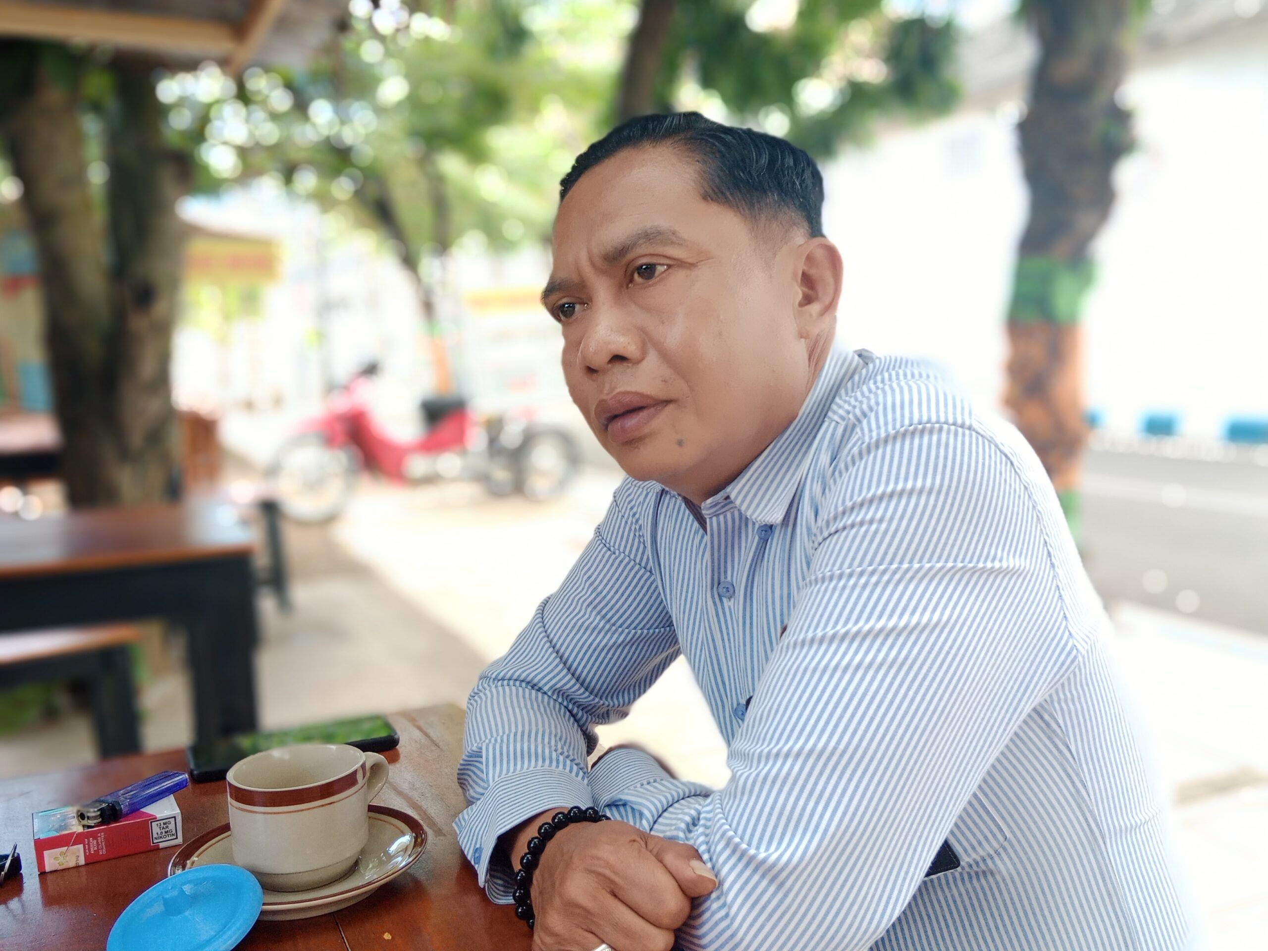 Pengacara Imam Bajuri.