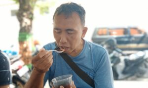 Moh Saptono Nugroho.