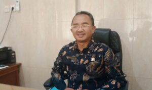 Kepala UPT PJJ Pacitan, Budi Harisantoso.