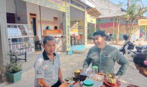 Ketua FPPA Sutikno