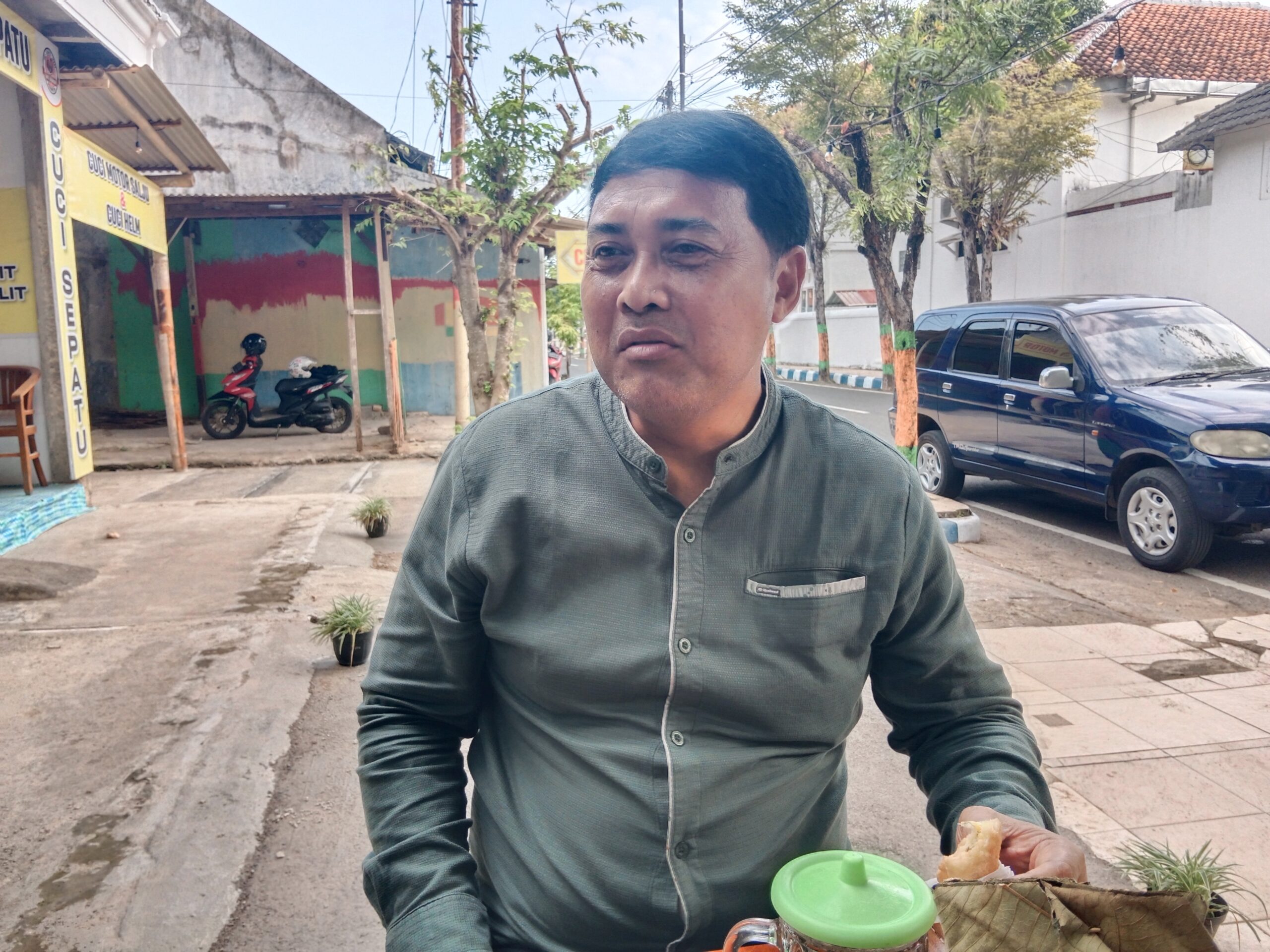 Hadi Suwarno