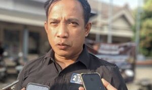 Ketua DPRD Pacitan, Arif Setia Budi. (doc).