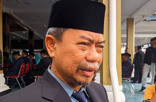 Kepala Dinas Pariwisata, Kebudayaan, Pemuda dan Olahraga Pacitan, H. Turmudi. (doc).