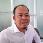 Kabag Perekonomian Setkab Pacitan, Muhammad Ali Mustofa. (doc).