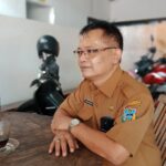 Kepala Dinas Perikanan Pacitan, Bambang Mahendrawan.