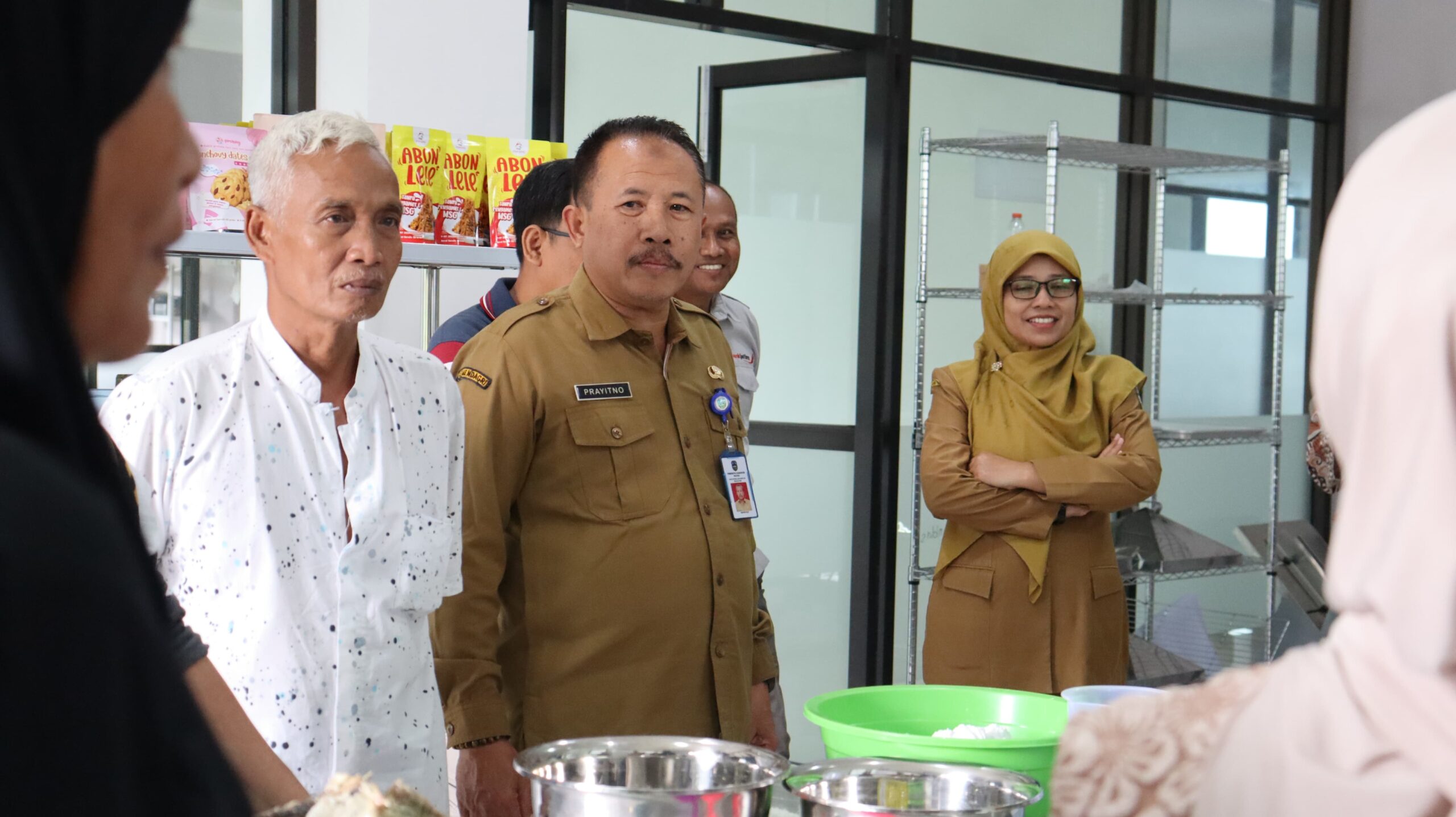 Kadinkoperin Pacitan, Prayitno.