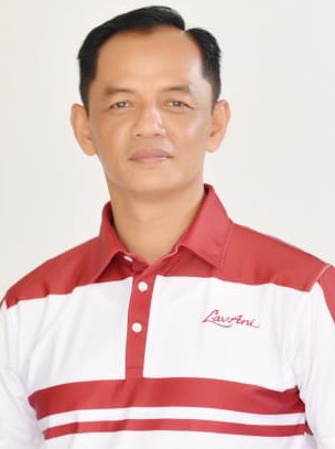 Ketua Komisi II DPRD Pacitan, Rudi Handoko.