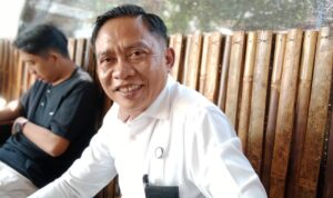 Sekretaris DPC PBB Pacitan, Imam Bajuri.