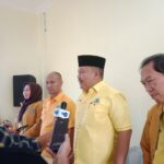 Ketua DPD Golkar Provinsi Jatim, Dr H. Ali Mufti.