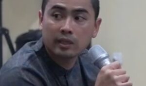 Kapolres Pacitan, AKBP Ayub Diponegoro Azhar.