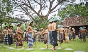 FRP Pacitan sebagai ungkapan rasa syukur pada Tuhan Yang Maha Esa. (doc).