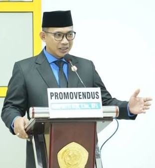 Ketua DPRD Pacitan, Dr. Arif Setia Budi, S. Sos, MPA. (doc).