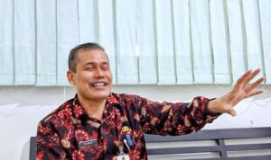 Inspektur, Inspektorat Pacitan, KH. Mahmud (doc).