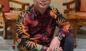 Doker senior RSUD dr Darsono Pacitan, Johan Tri Putranto.