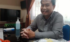 Kepala Dinas Pariwisata, Kebudayaan Pemuda dan Olahraga Pacitan, H. Turmudi.