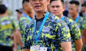 Ketua Komisi II DPRD Pacitan, Rudi Handoko